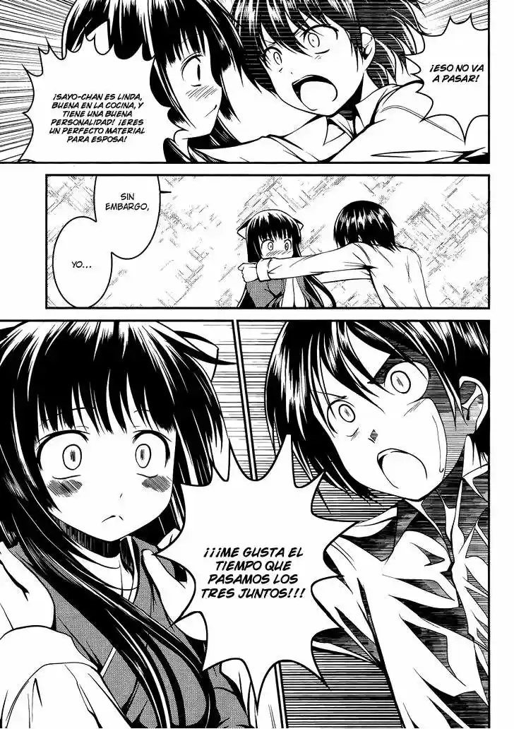 Otoko o Misete yo Kurata-kun! (2010) - Capítulo 6 - Página 30 - LectorTMOo