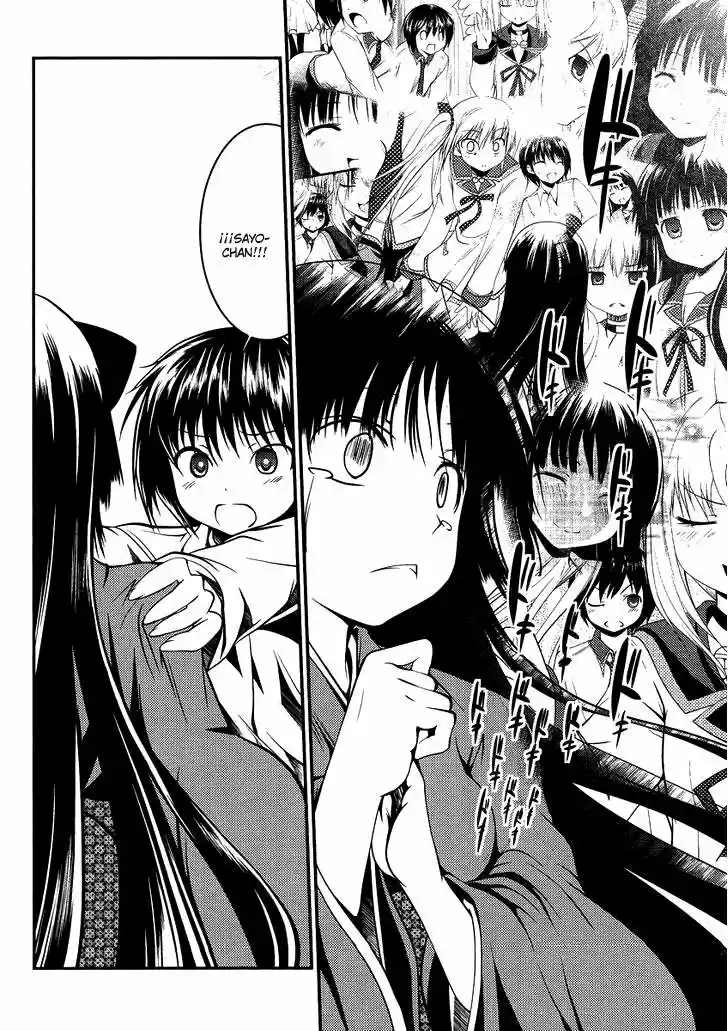 Otoko o Misete yo Kurata-kun! (2010) - Capítulo 6 - Página 31 - LectorTMOo