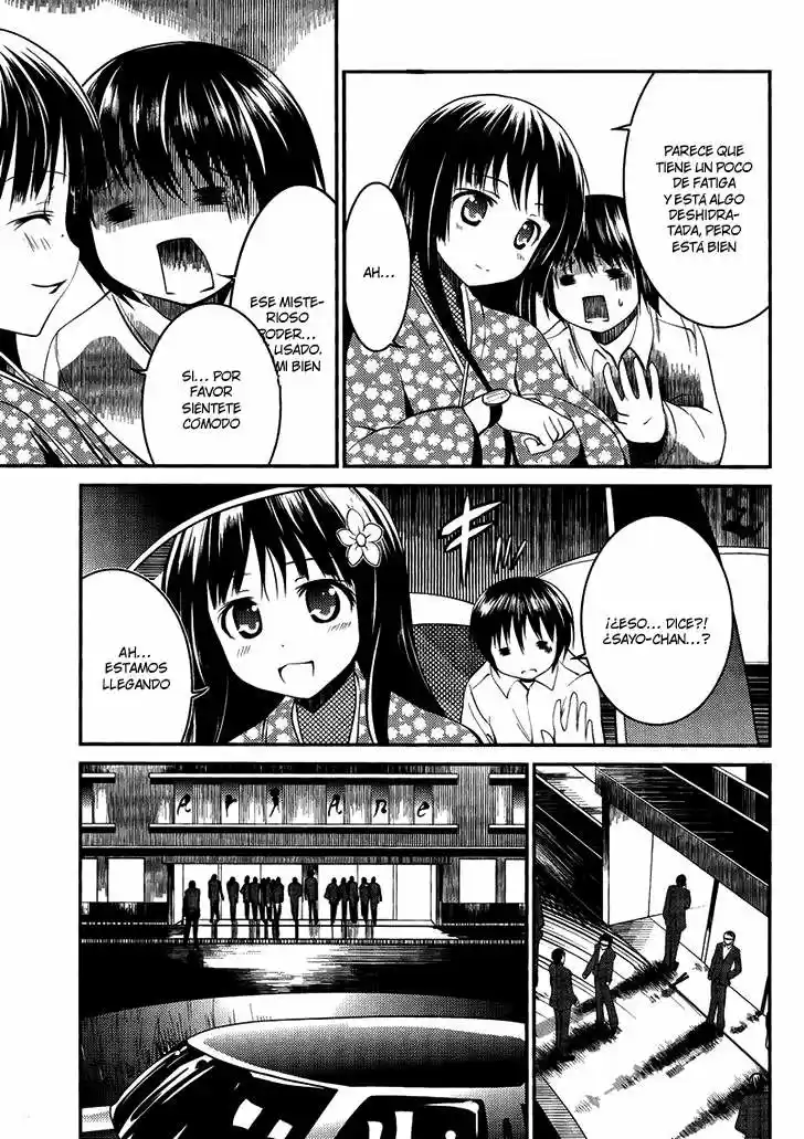Otoko o Misete yo Kurata-kun! (2010) - Capítulo 7 - Página 6 - LectorTMOo