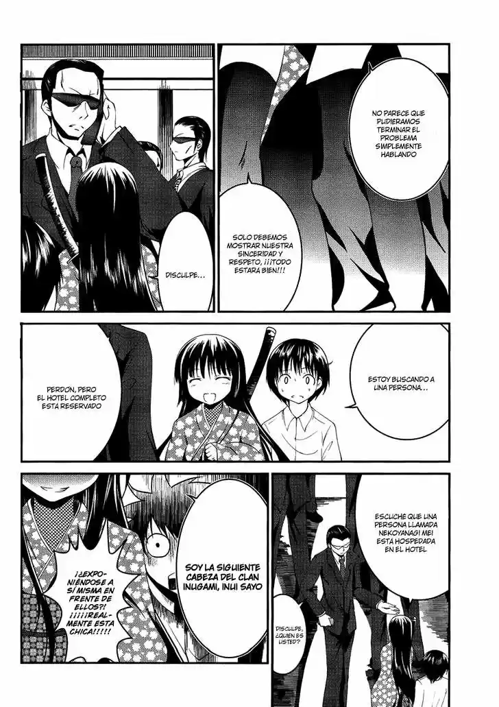 Otoko o Misete yo Kurata-kun! (2010) - Capítulo 7 - Página 9 - LectorTMOo
