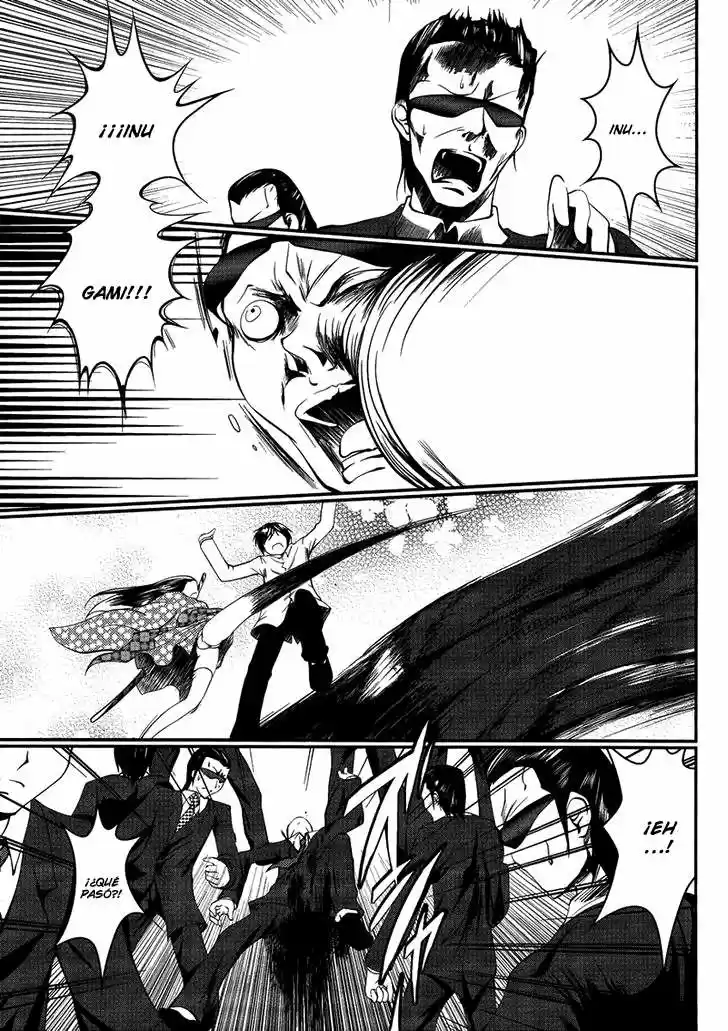 Otoko o Misete yo Kurata-kun! (2010) - Capítulo 7 - Página 10 - LectorTMOo