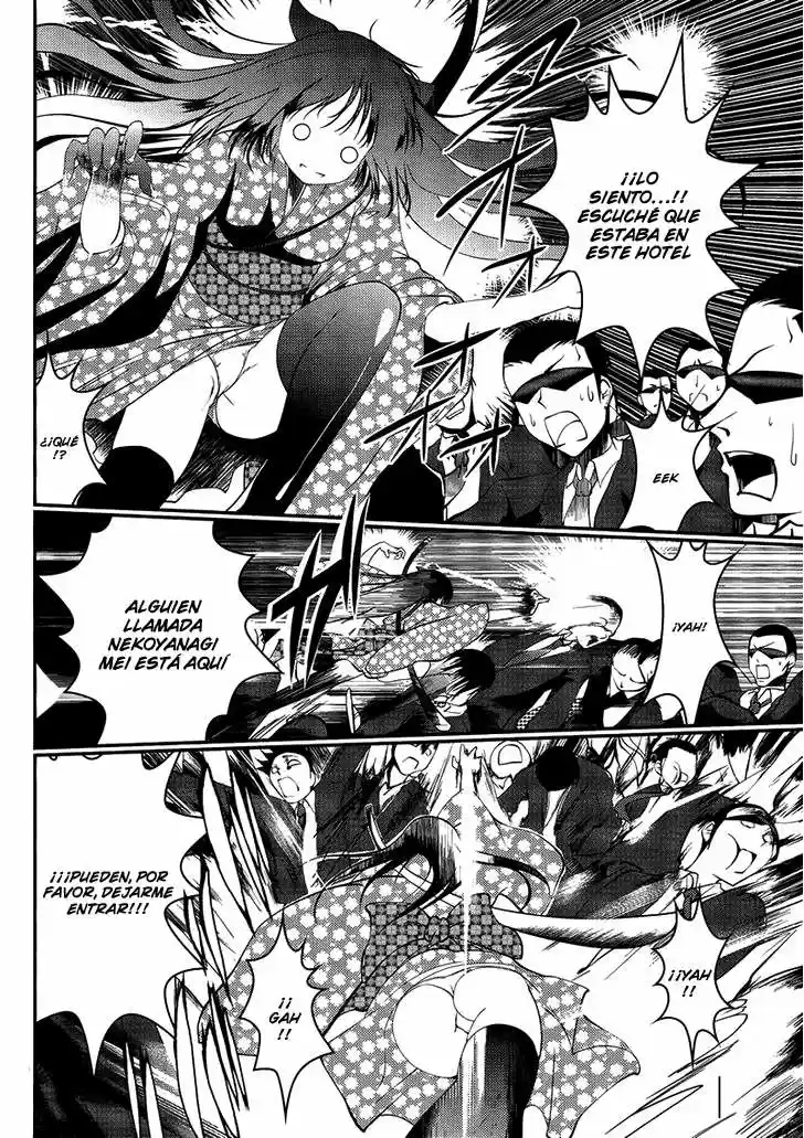 Otoko o Misete yo Kurata-kun! (2010) - Capítulo 7 - Página 11 - LectorTMOo