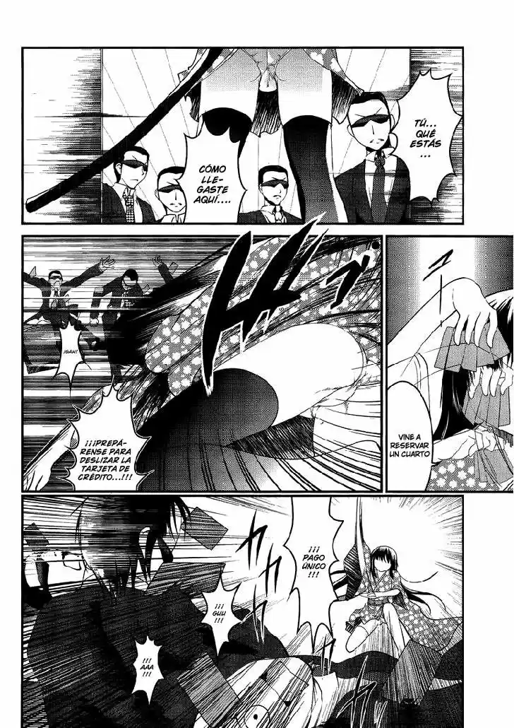 Otoko o Misete yo Kurata-kun! (2010) - Capítulo 7 - Página 13 - LectorTMOo