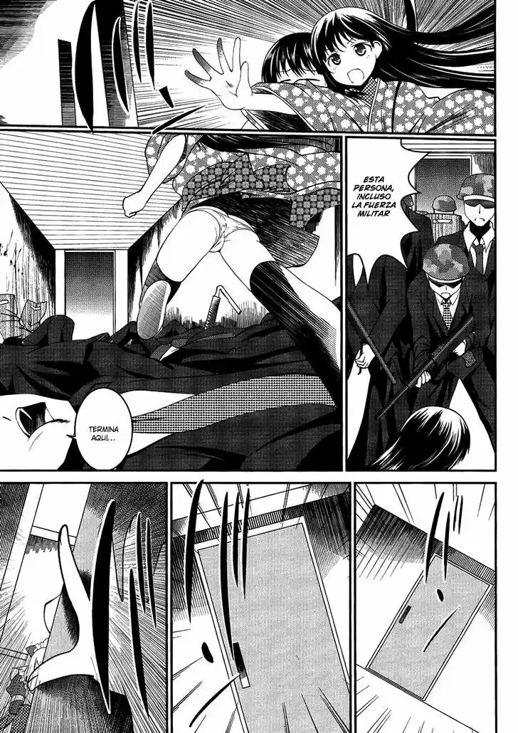 Otoko o Misete yo Kurata-kun! (2010) - Capítulo 7 - Página 14 - LectorTMOo
