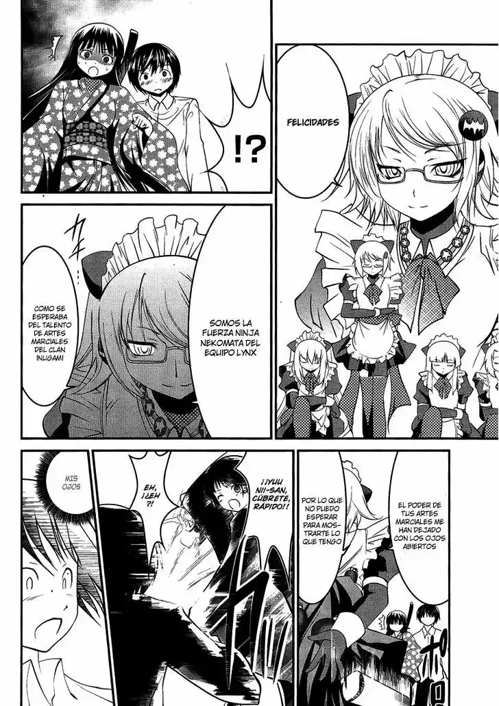 Otoko o Misete yo Kurata-kun! (2010) - Capítulo 7 - Página 15 - LectorTMOo