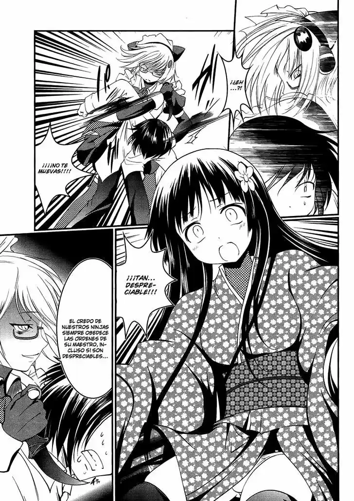 Otoko o Misete yo Kurata-kun! (2010) - Capítulo 7 - Página 16 - LectorTMOo