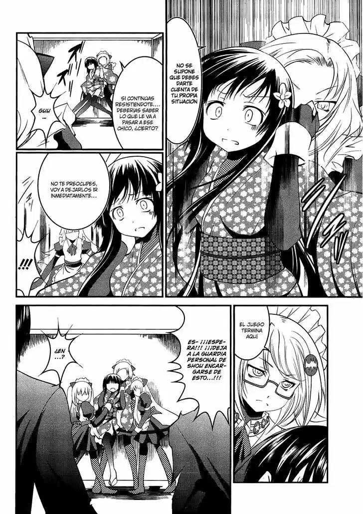 Otoko o Misete yo Kurata-kun! (2010) - Capítulo 7 - Página 17 - LectorTMOo