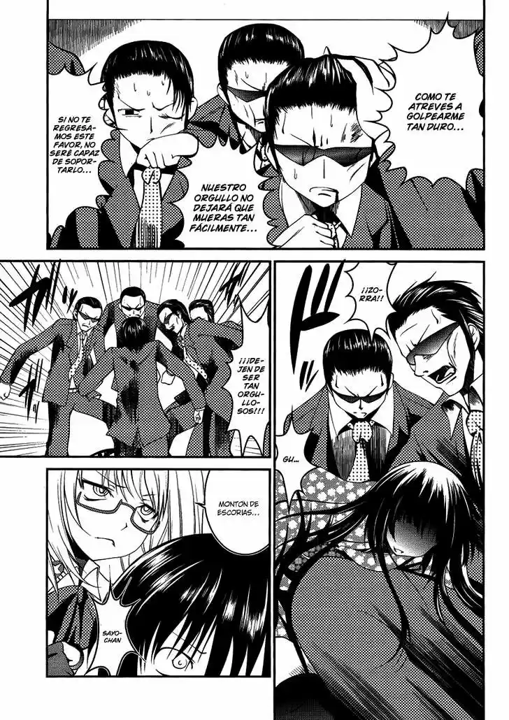Otoko o Misete yo Kurata-kun! (2010) - Capítulo 7 - Página 18 - LectorTMOo