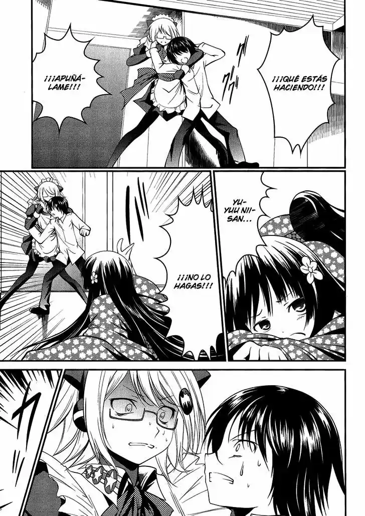 Otoko o Misete yo Kurata-kun! (2010) - Capítulo 7 - Página 20 - LectorTMOo