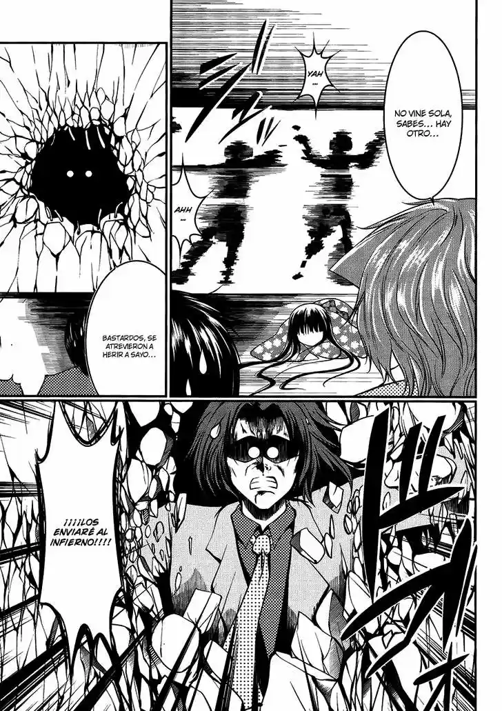 Otoko o Misete yo Kurata-kun! (2010) - Capítulo 7 - Página 22 - LectorTMOo
