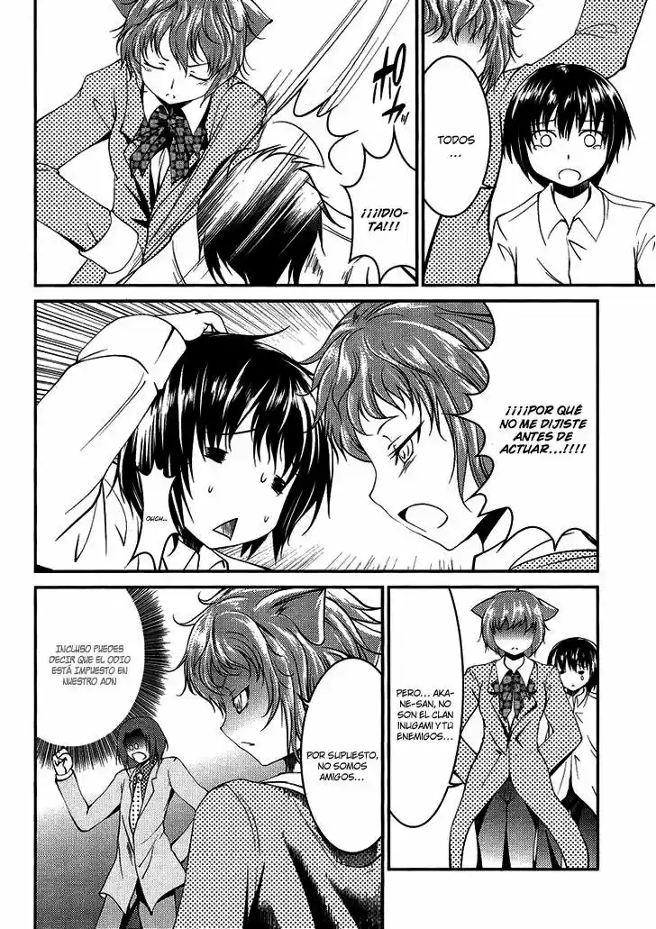 Otoko o Misete yo Kurata-kun! (2010) - Capítulo 7 - Página 23 - LectorTMOo