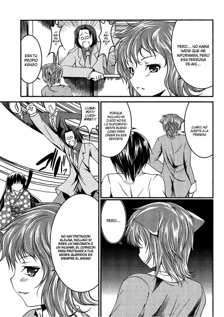 Otoko o Misete yo Kurata-kun! (2010) - Capítulo 7 - Página 24 - LectorTMOo