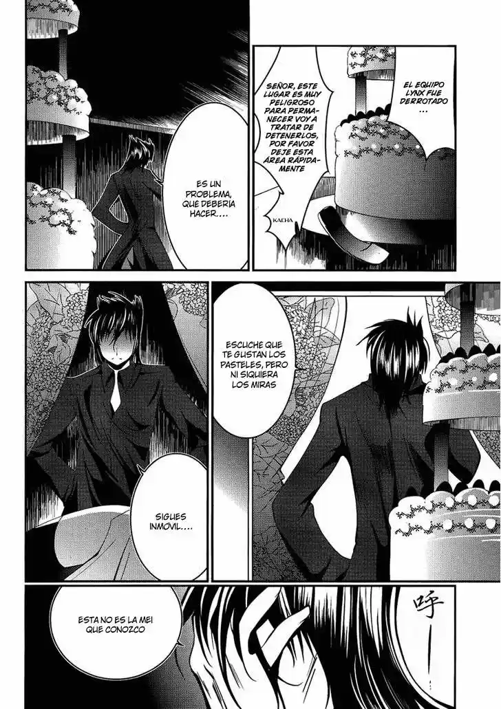 Otoko o Misete yo Kurata-kun! (2010) - Capítulo 7 - Página 27 - LectorTMOo