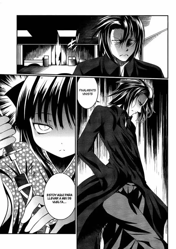 Otoko o Misete yo Kurata-kun! (2010) - Capítulo 7 - Página 28 - LectorTMOo