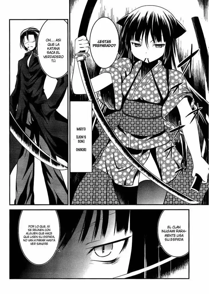 Otoko o Misete yo Kurata-kun! (2010) - Capítulo 7 - Página 29 - LectorTMOo