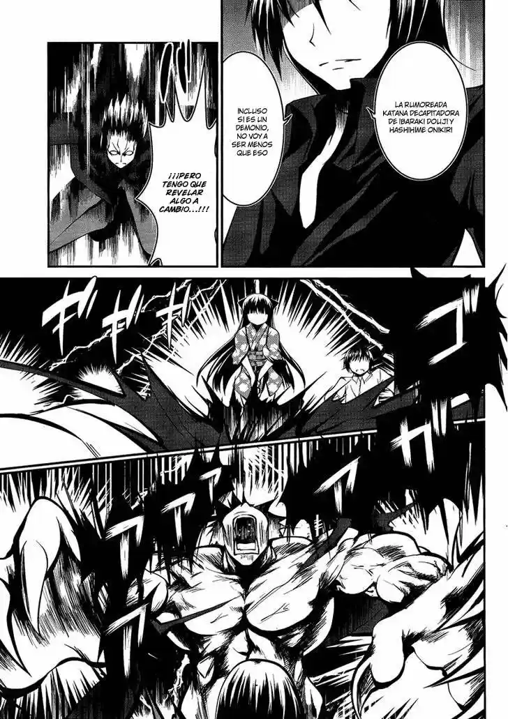 Otoko o Misete yo Kurata-kun! (2010) - Capítulo 7 - Página 30 - LectorTMOo