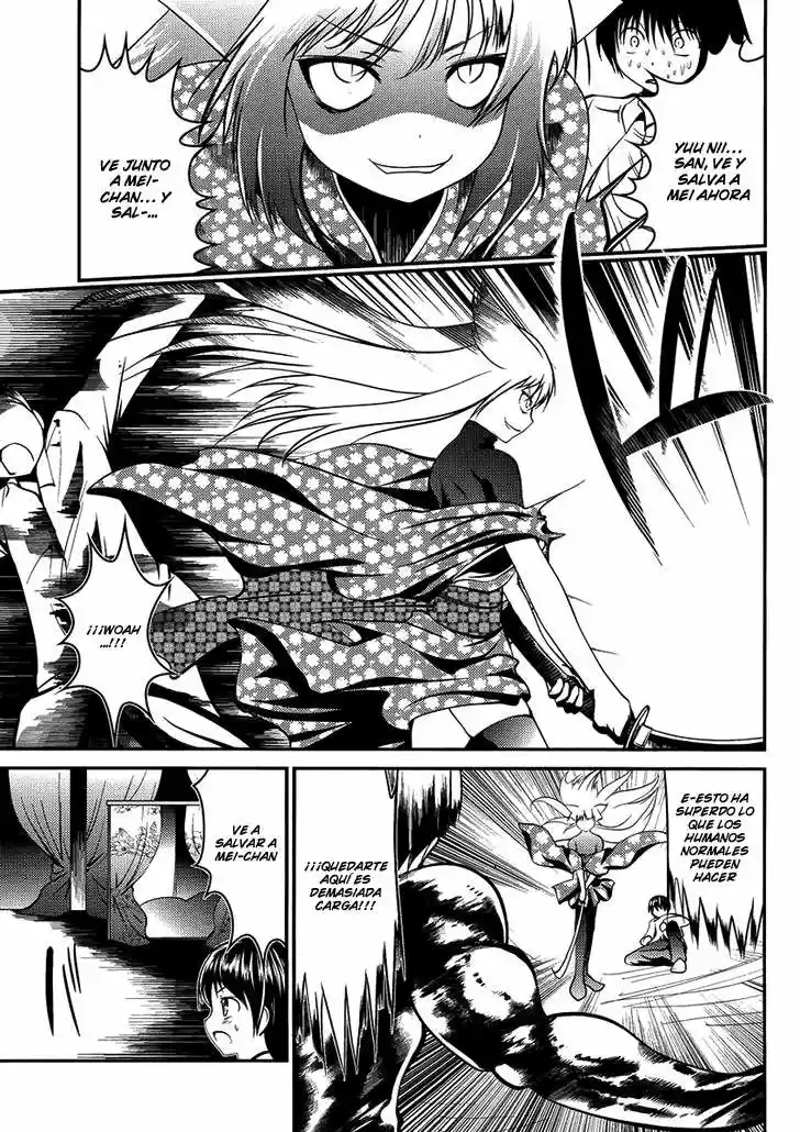 Otoko o Misete yo Kurata-kun! (2010) - Capítulo 7 - Página 32 - LectorTMOo
