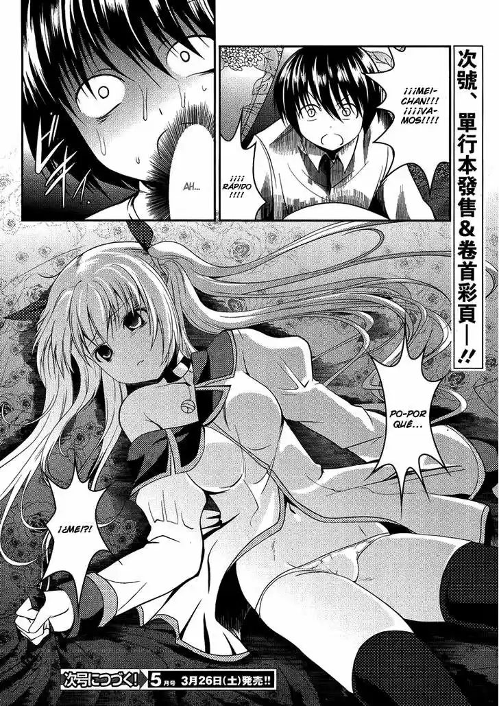 Otoko o Misete yo Kurata-kun! (2010) - Capítulo 7 - Página 33 - LectorTMOo