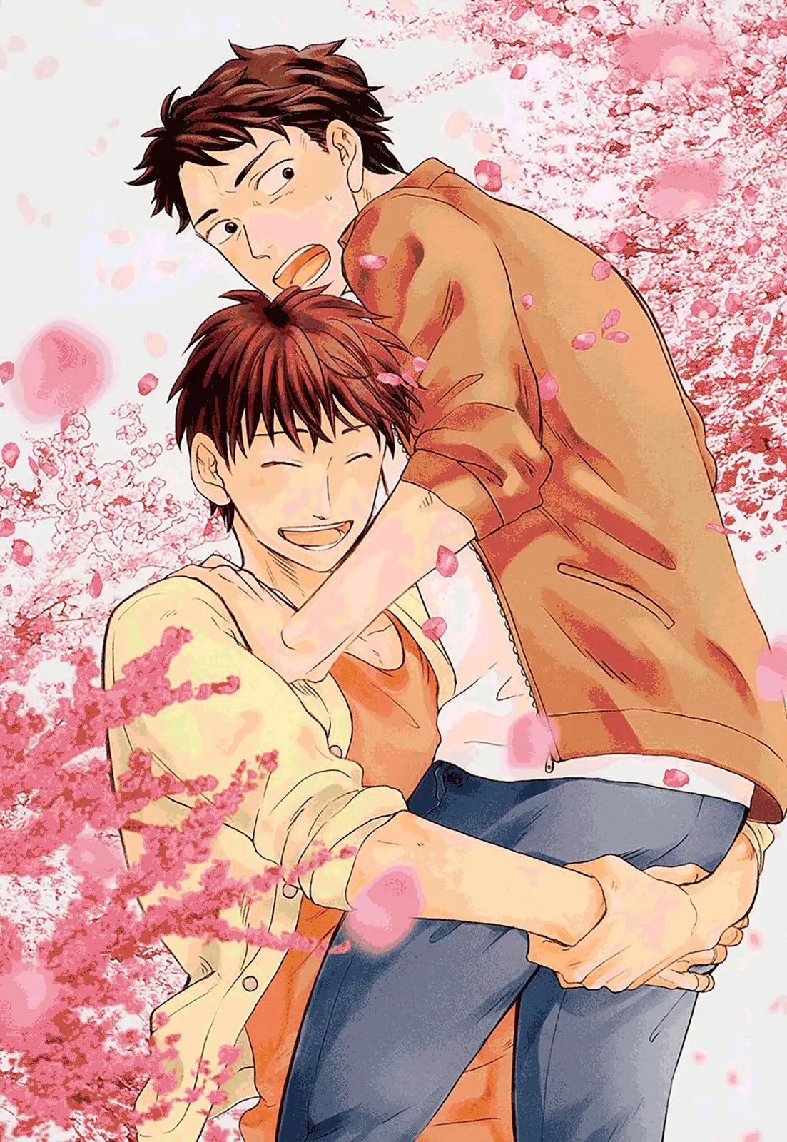 Otoko Yamome Mo Hana ha Saku - Capítulo 1 - Página 5 - LectorTMOo