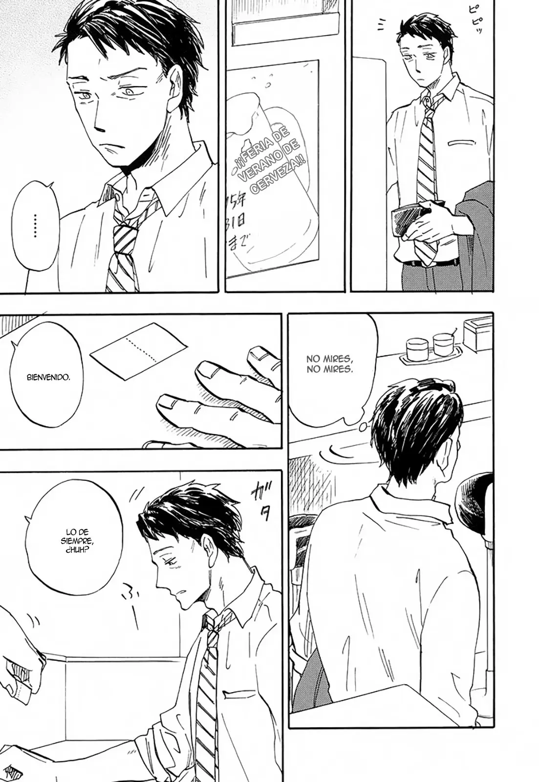 Otoko Yamome Mo Hana ha Saku - Capítulo 1 - Página 11 - LectorTMOo