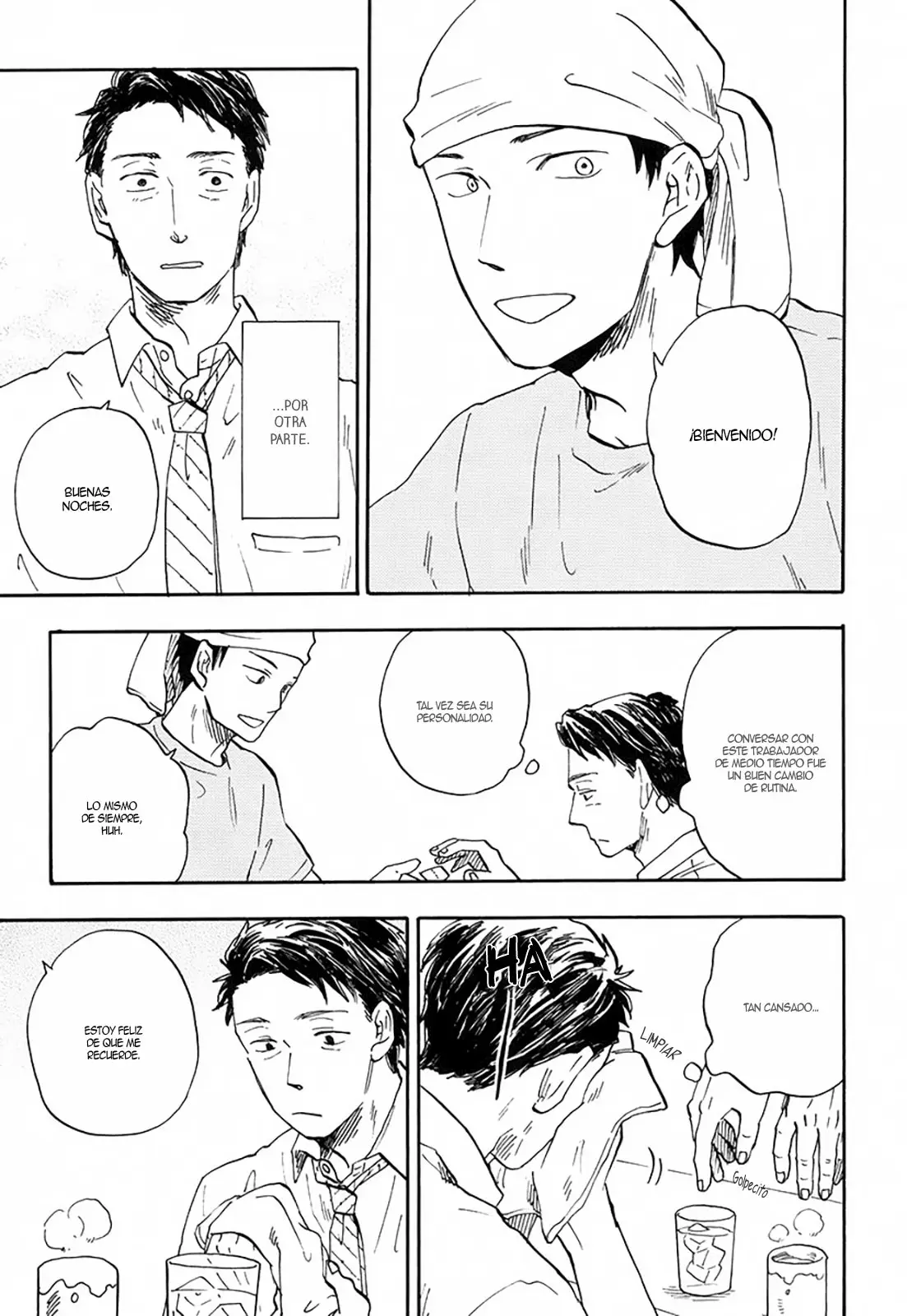 Otoko Yamome Mo Hana ha Saku - Capítulo 1 - Página 20 - LectorTMOo