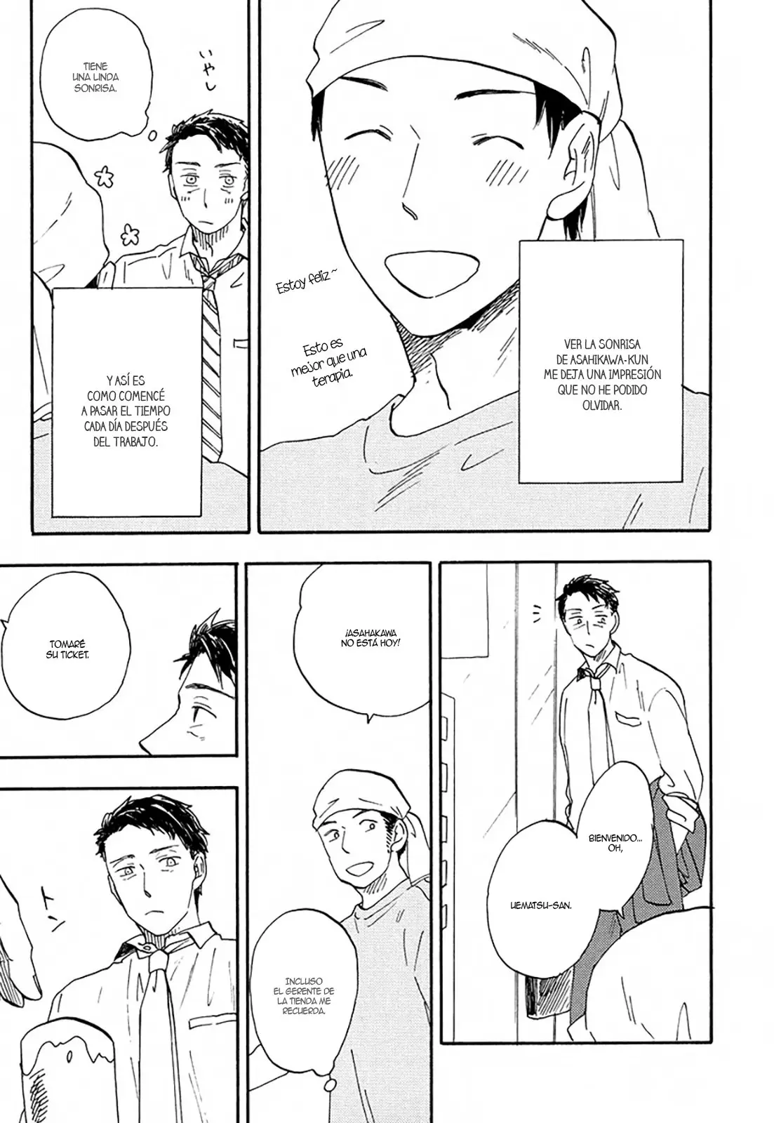 Otoko Yamome Mo Hana ha Saku - Capítulo 1 - Página 30 - LectorTMOo