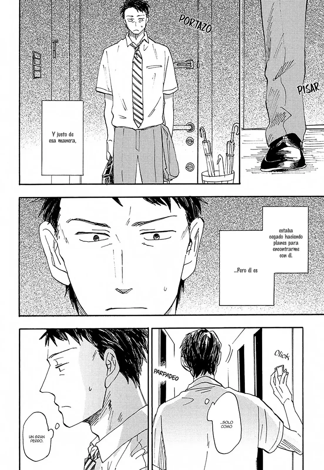 Otoko Yamome Mo Hana ha Saku - Capítulo 2 - Página 4 - LectorTMOo
