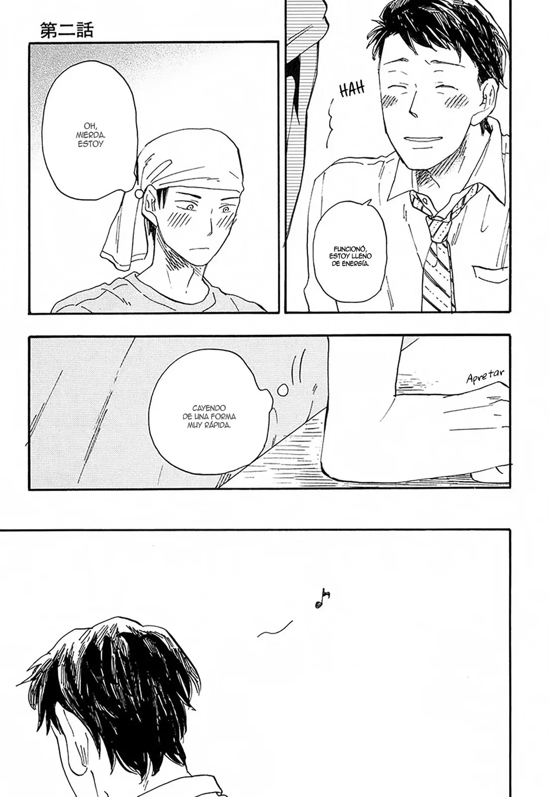 Otoko Yamome Mo Hana ha Saku - Capítulo 2 - Página 19 - LectorTMOo