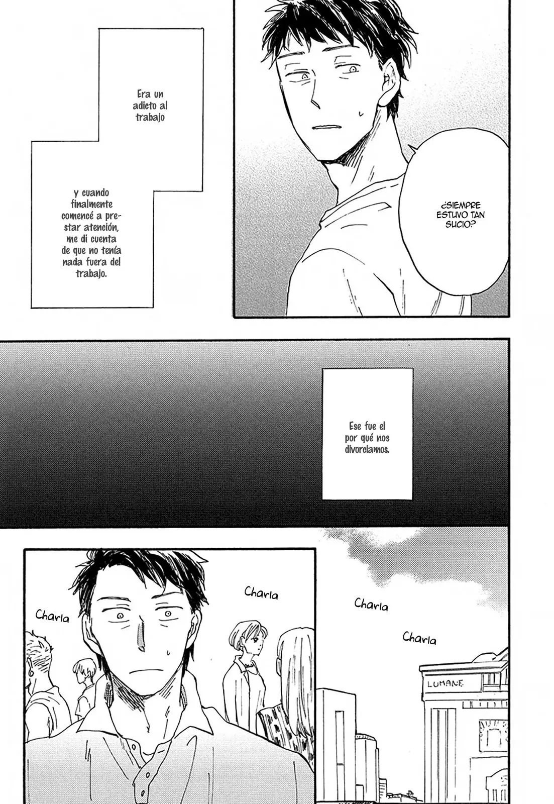 Otoko Yamome Mo Hana ha Saku - Capítulo 2 - Página 23 - LectorTMOo