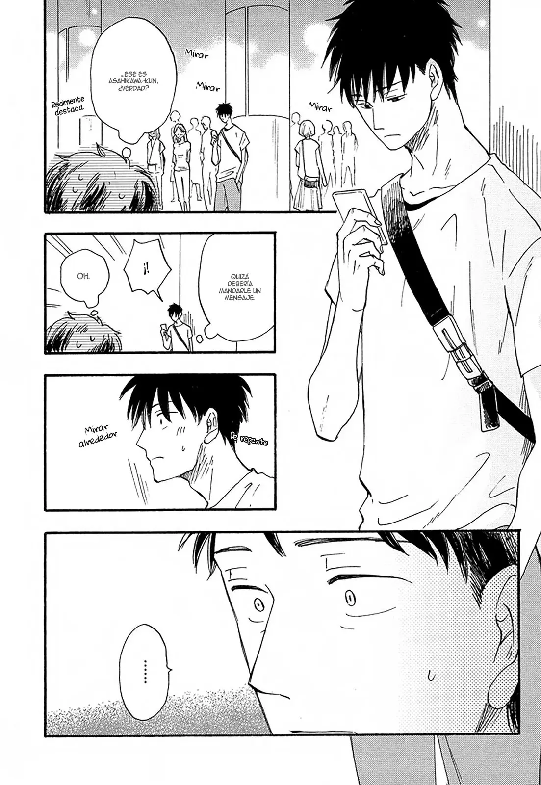 Otoko Yamome Mo Hana ha Saku - Capítulo 2 - Página 24 - LectorTMOo