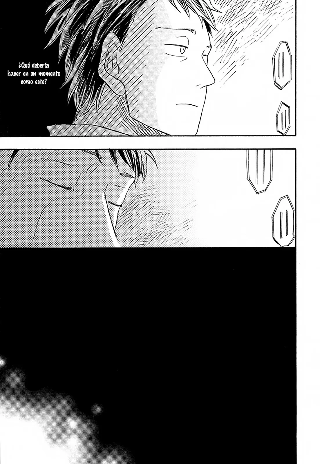 Otoko Yamome Mo Hana ha Saku - Capítulo 2 - Página 35 - LectorTMOo