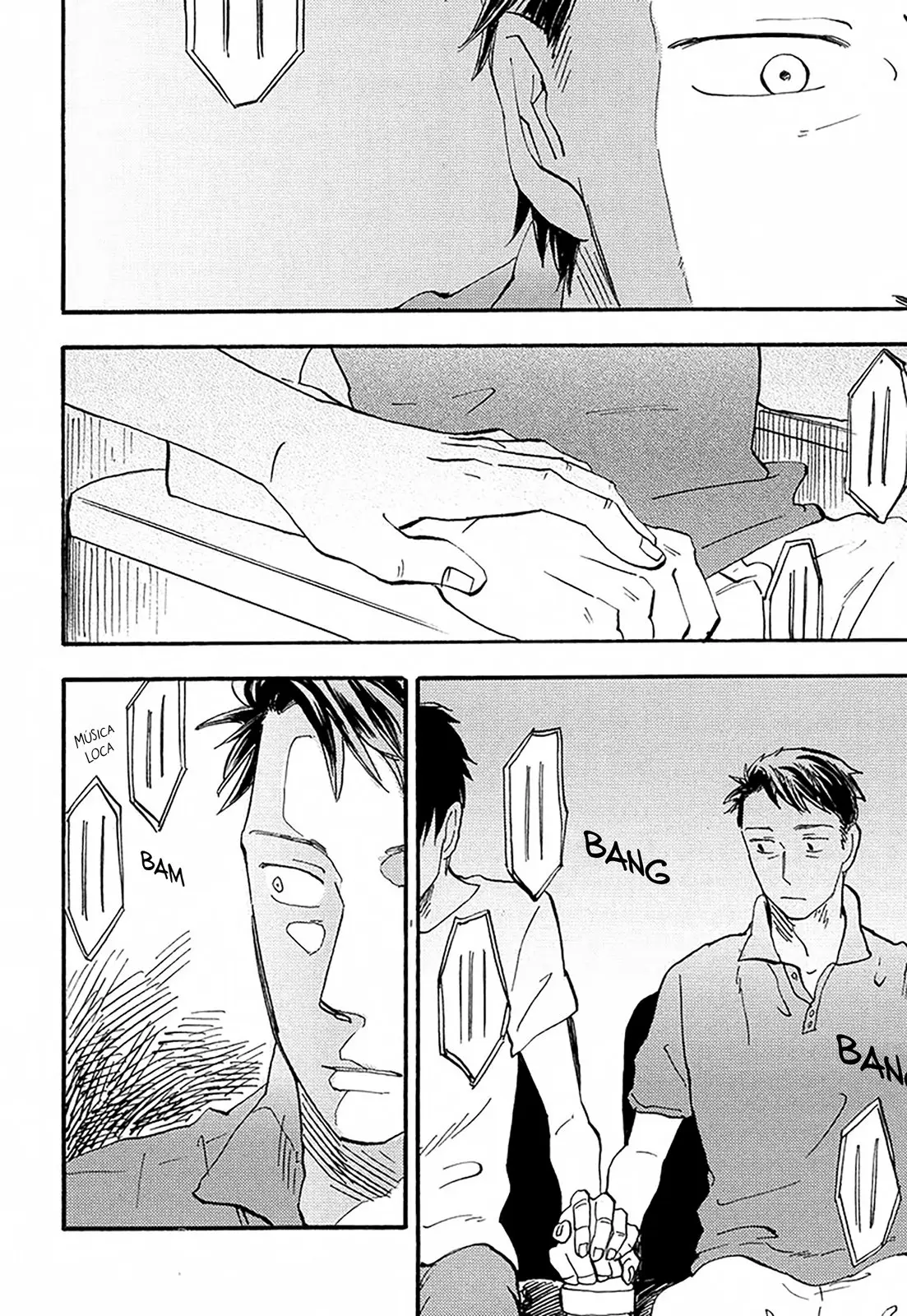 Otoko Yamome Mo Hana ha Saku - Capítulo 2 - Página 36 - LectorTMOo