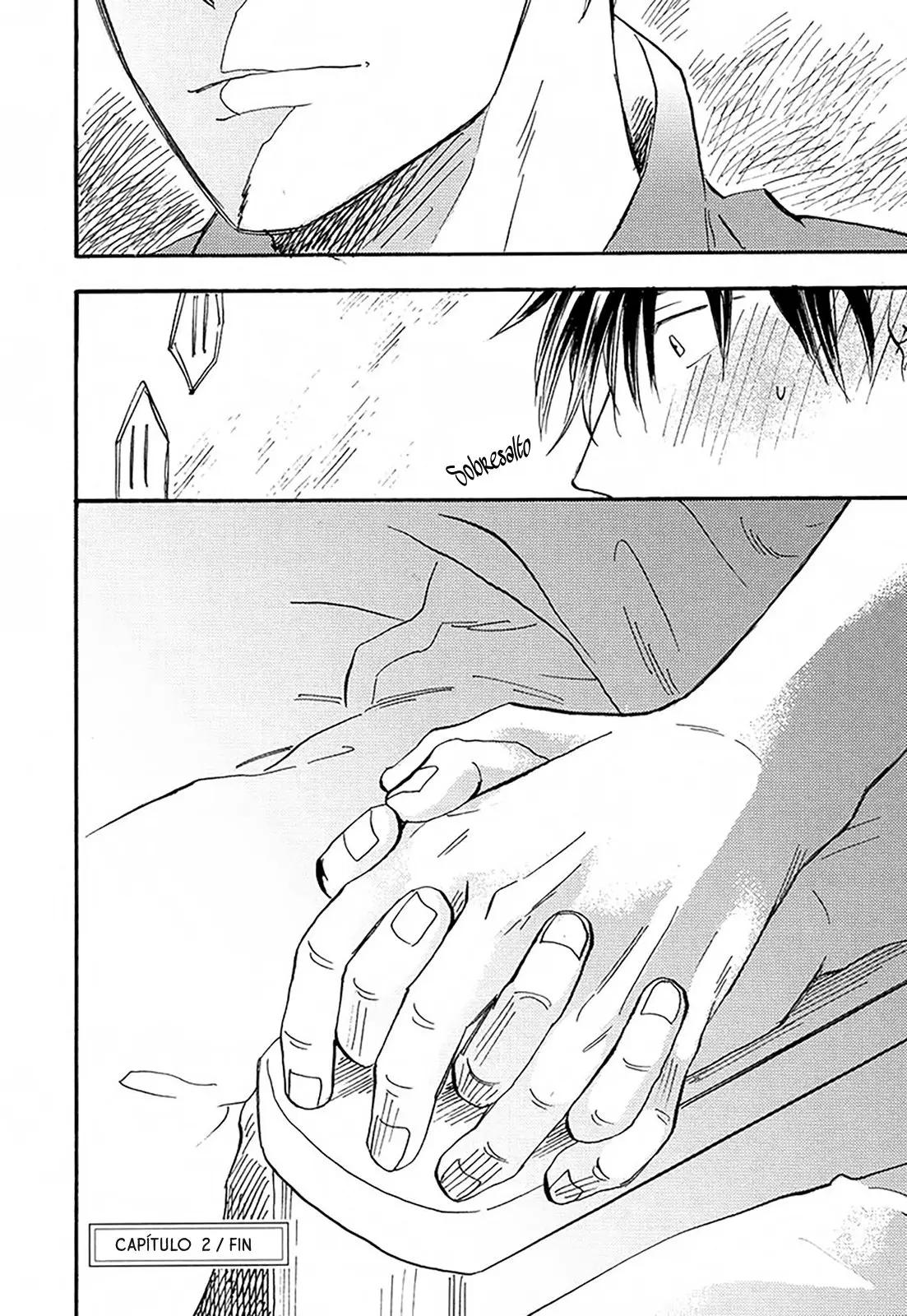 Otoko Yamome Mo Hana ha Saku - Capítulo 2 - Página 38 - LectorTMOo