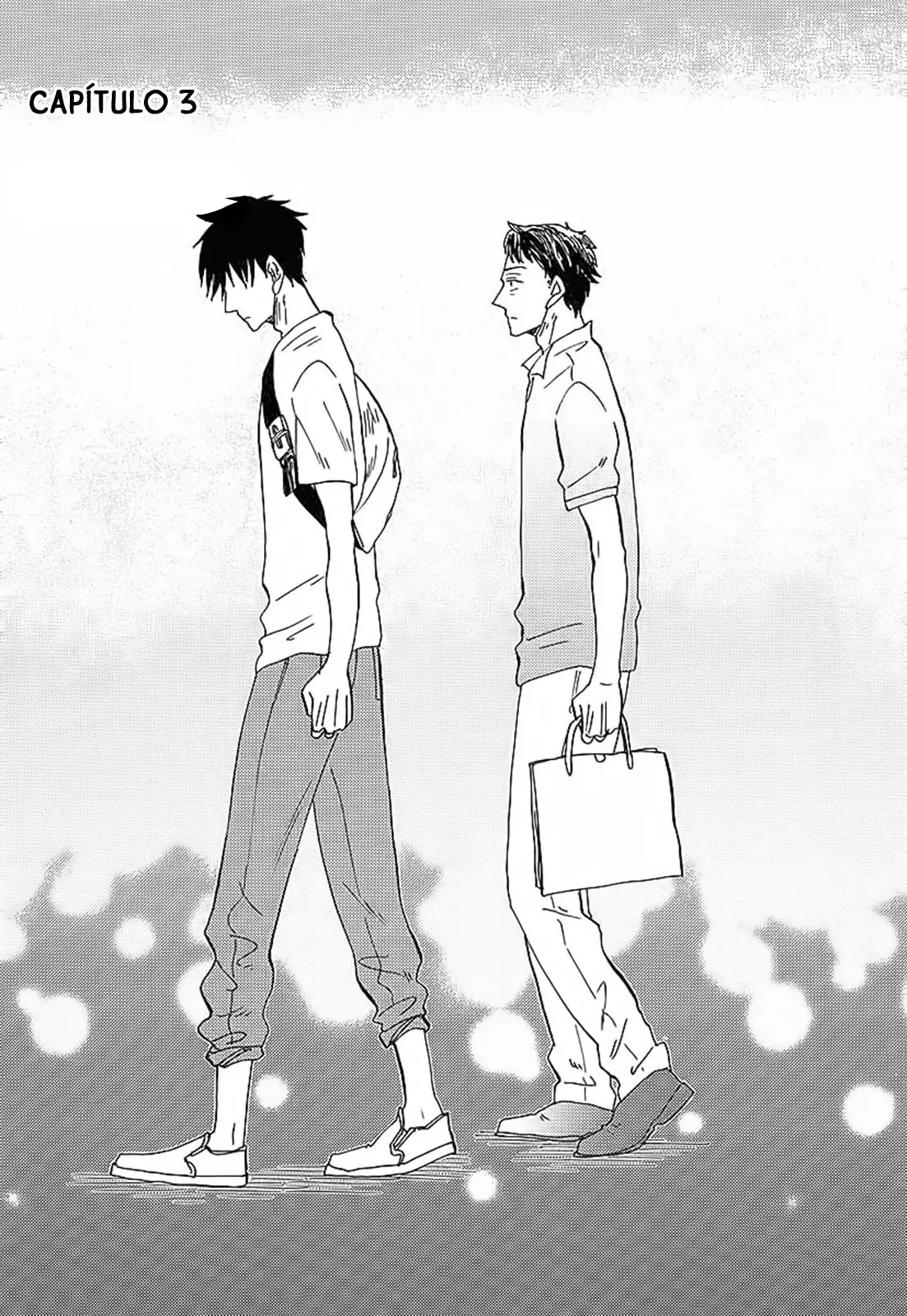 Otoko Yamome Mo Hana ha Saku - Capítulo 3 - Página 3 - LectorTMOo