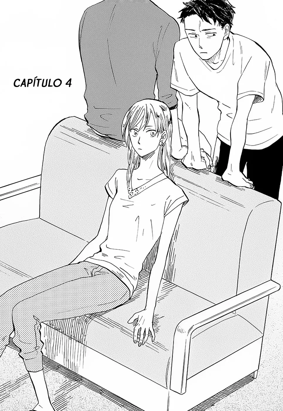 Otoko Yamome Mo Hana ha Saku - Capítulo 4 - Página 3 - LectorTMOo