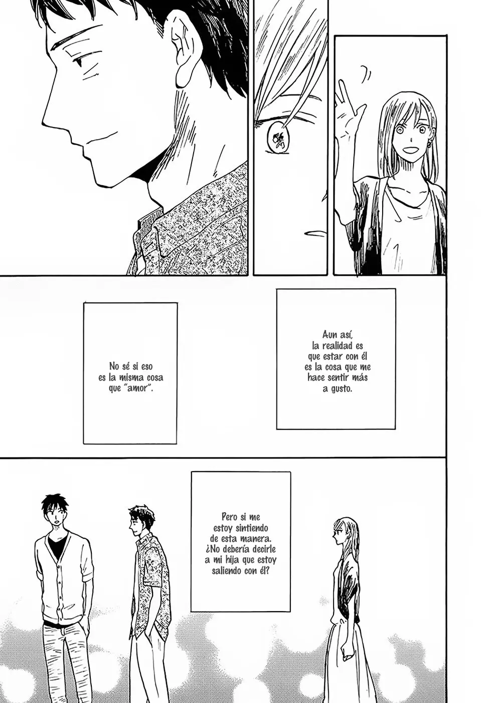 Otoko Yamome Mo Hana ha Saku - Capítulo 4 - Página 23 - LectorTMOo