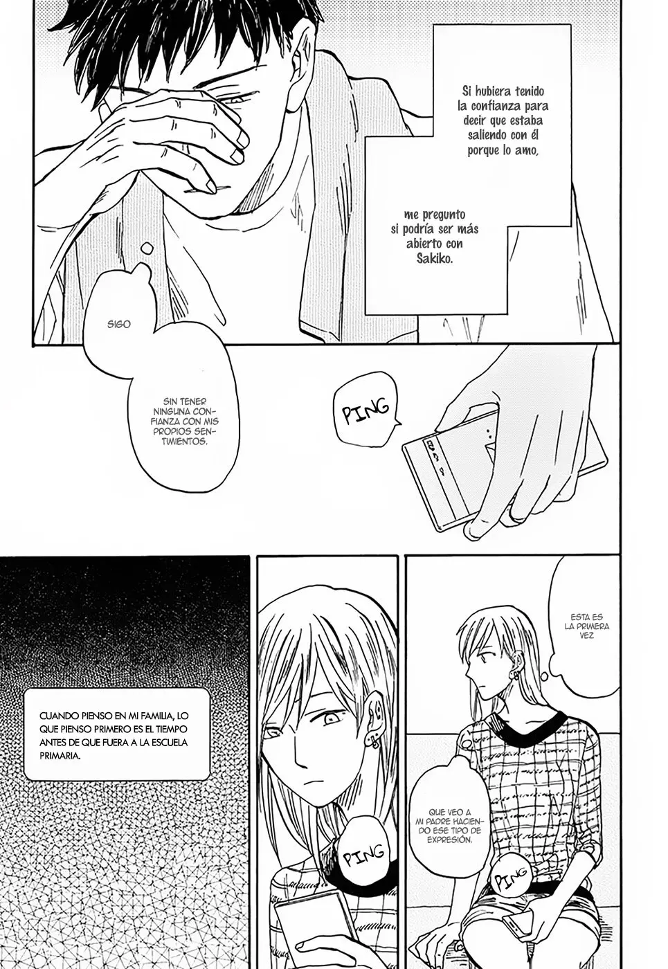 Otoko Yamome Mo Hana ha Saku - Capítulo 4 - Página 27 - LectorTMOo