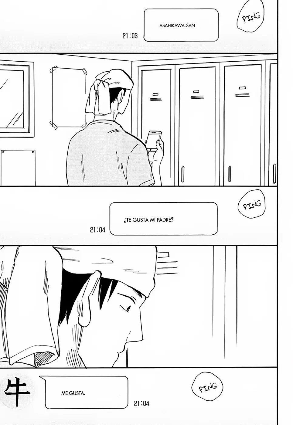 Otoko Yamome Mo Hana ha Saku - Capítulo 4 - Página 29 - LectorTMOo