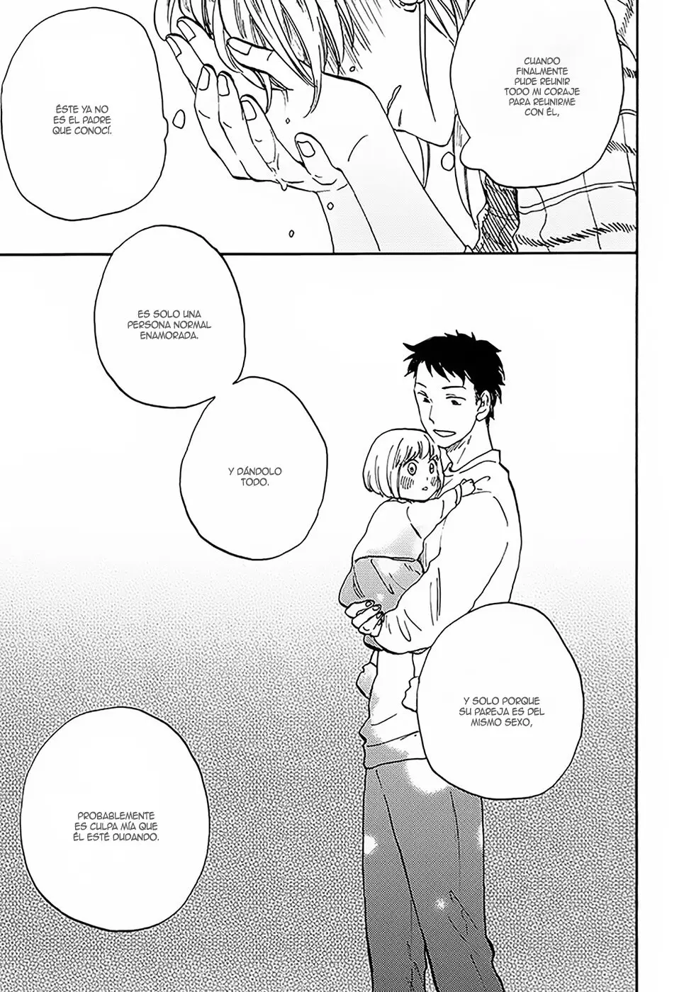 Otoko Yamome Mo Hana ha Saku - Capítulo 4 - Página 33 - LectorTMOo