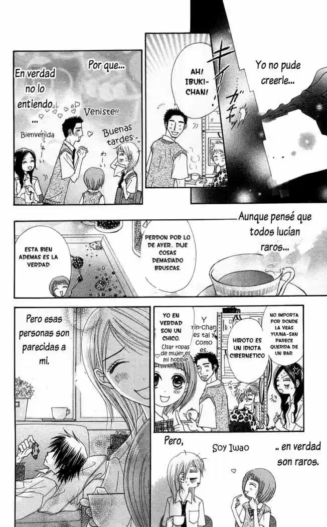 Otokomae! Beads Kurabu - Capítulo 1 - Página 23 - LectorTMOo