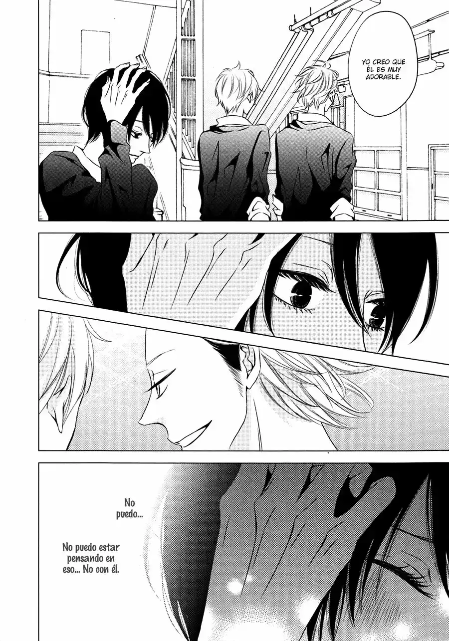 Otokonoko no Koto wa Nani mo Shiranai (2016) - Capítulo 3 - Página 16 - LectorTMOo