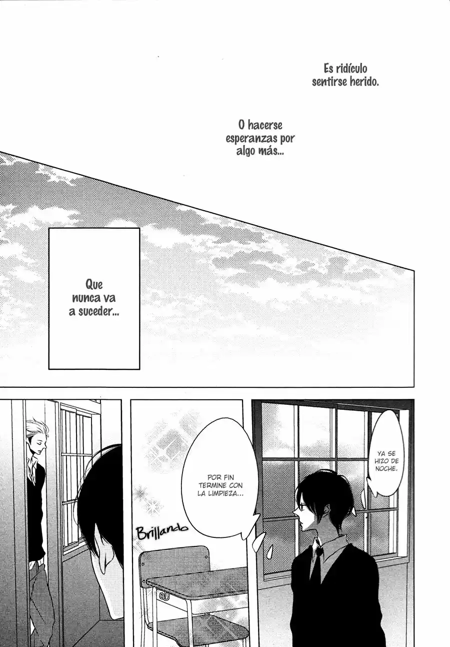 Otokonoko no Koto wa Nani mo Shiranai (2016) - Capítulo 3 - Página 17 - LectorTMOo