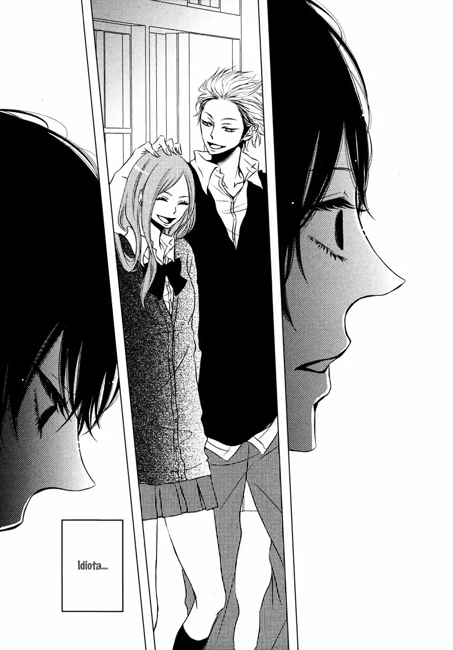 Otokonoko no Koto wa Nani mo Shiranai (2016) - Capítulo 3 - Página 19 - LectorTMOo