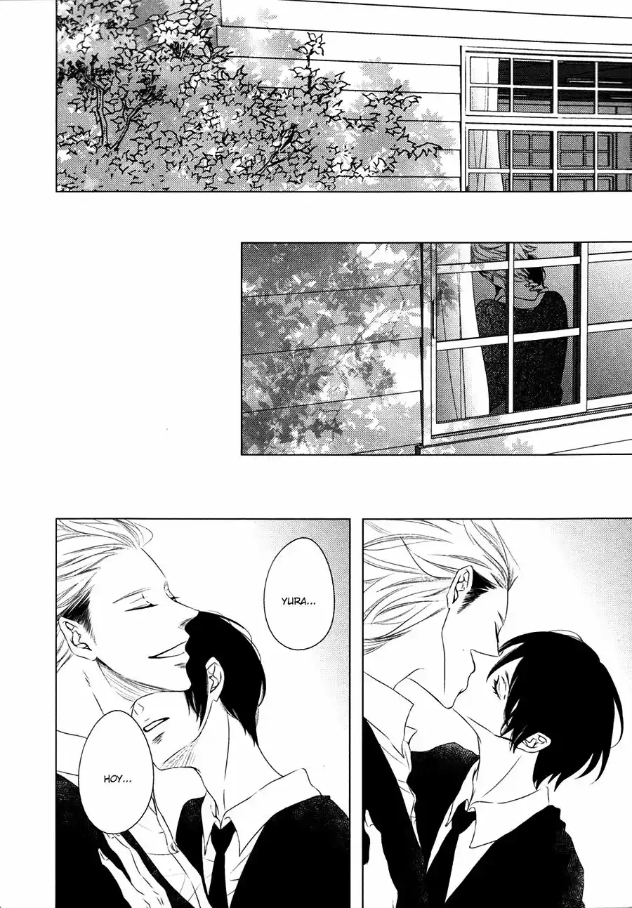 Otokonoko no Koto wa Nani mo Shiranai (2016) - Capítulo 4 - Página 4 - LectorTMOo