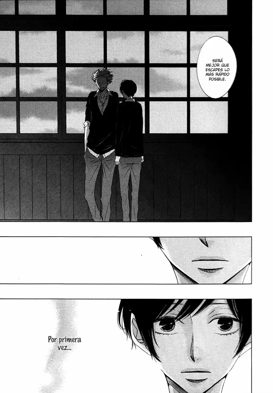 Otokonoko no Koto wa Nani mo Shiranai (2016) - Capítulo 4 - Página 29 - LectorTMOo