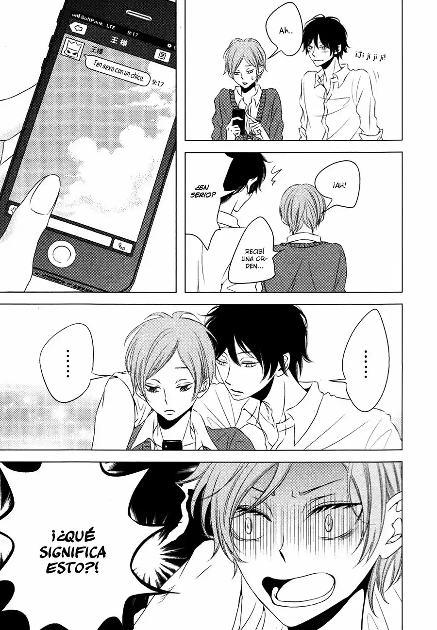Otokonoko no Koto wa Nani mo Shiranai (2016) - Capítulo 5 - Página 5 - LectorTMOo