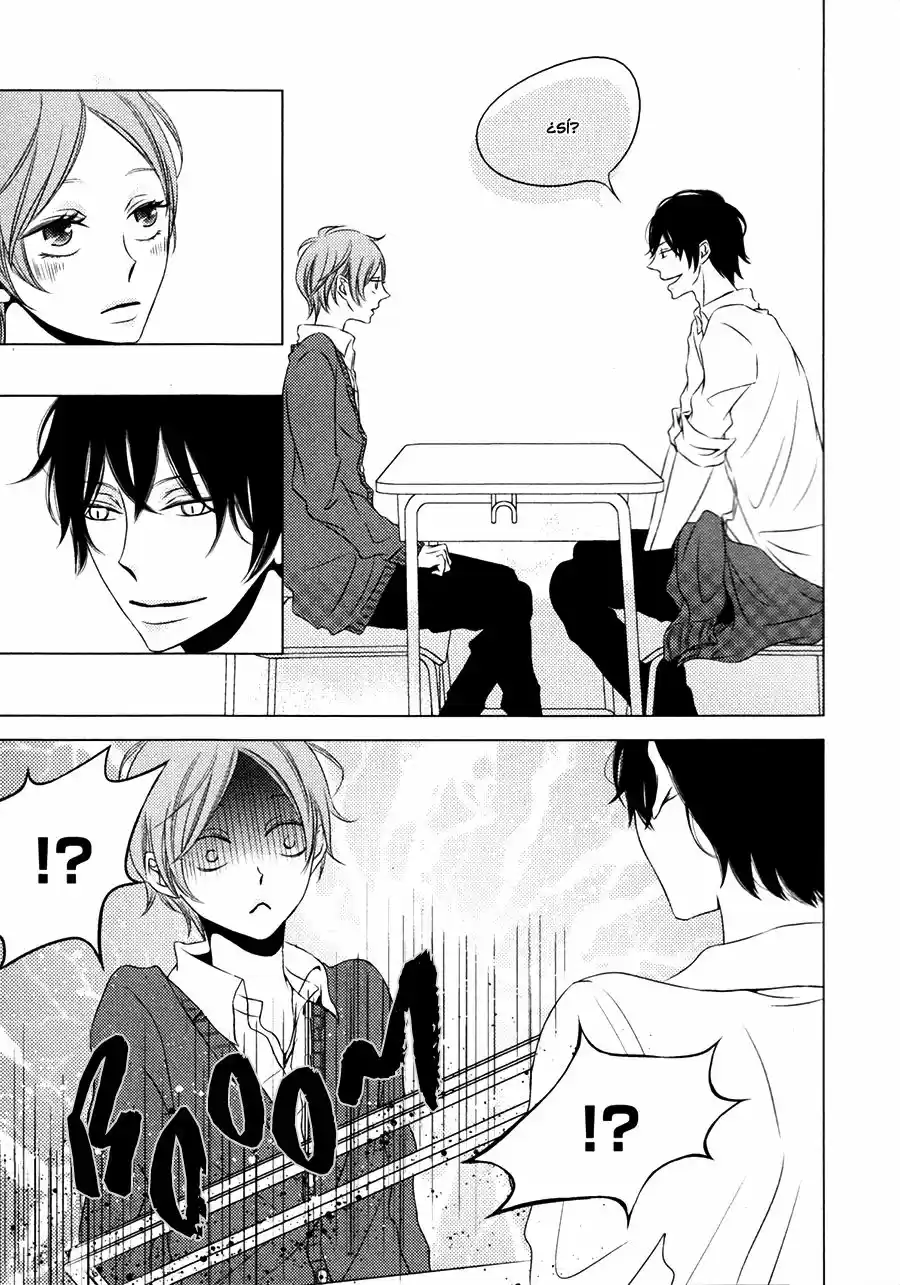 Otokonoko no Koto wa Nani mo Shiranai (2016) - Capítulo 5 - Página 11 - LectorTMOo