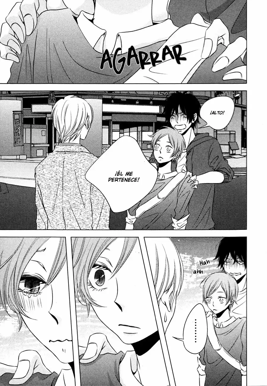 Otokonoko no Koto wa Nani mo Shiranai (2016) - Capítulo 5 - Página 21 - LectorTMOo