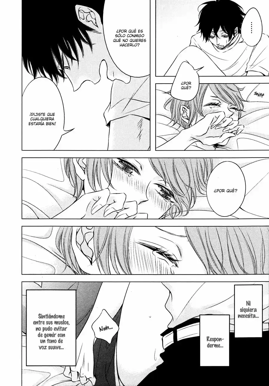 Otokonoko no Koto wa Nani mo Shiranai (2016) - Capítulo 5 - Página 28 - LectorTMOo