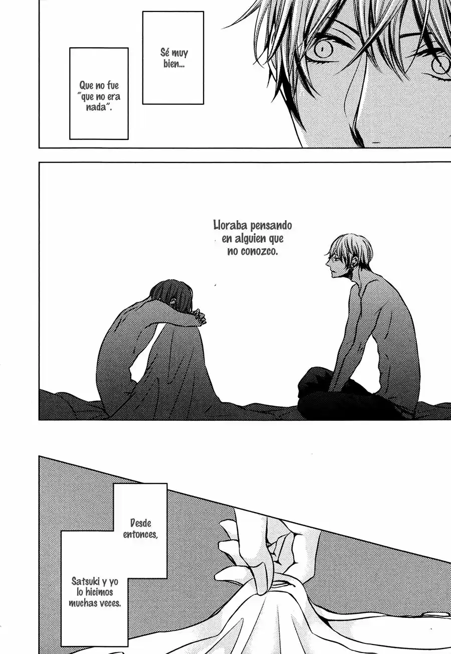 Otokonoko no Koto wa Nani mo Shiranai (2016) - Capítulo 6 - Página 4 - LectorTMOo